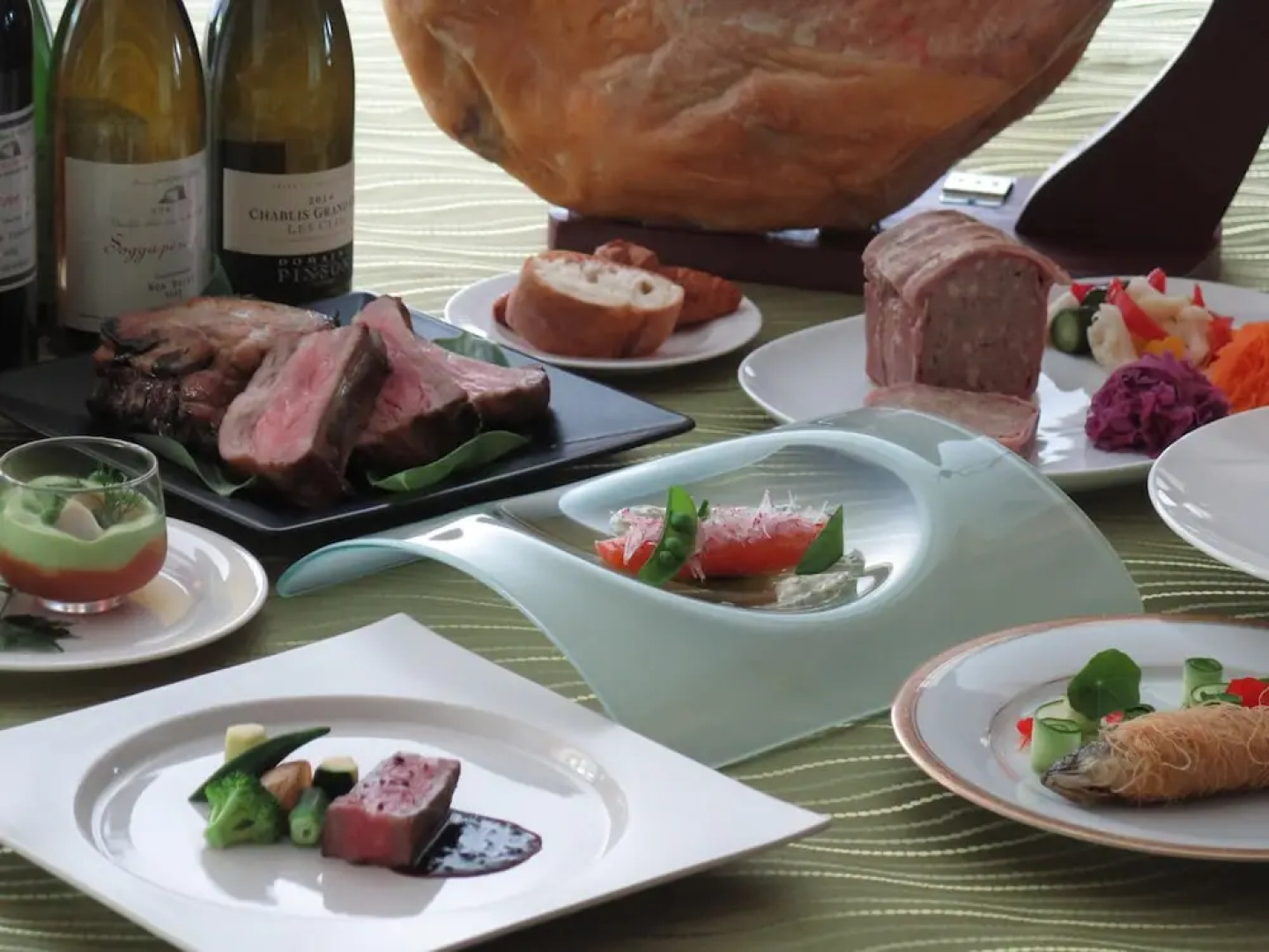 Hotel White Inn Kitashiga