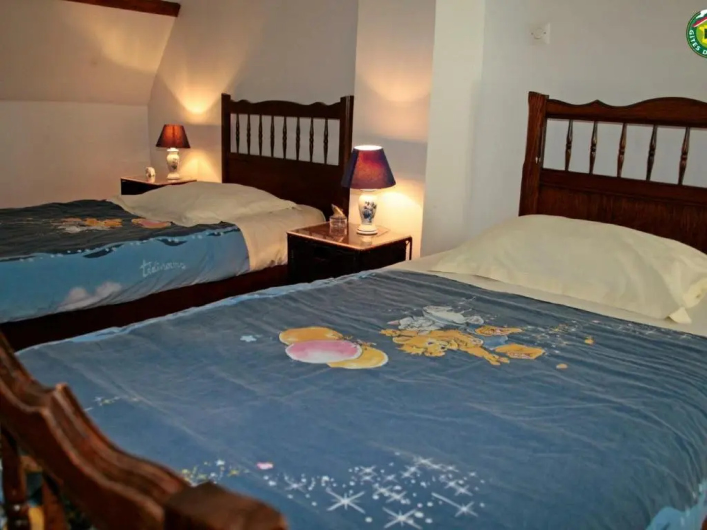 Gîte Wimille, 3 pièces, 4 personnes - FR-1-376-96