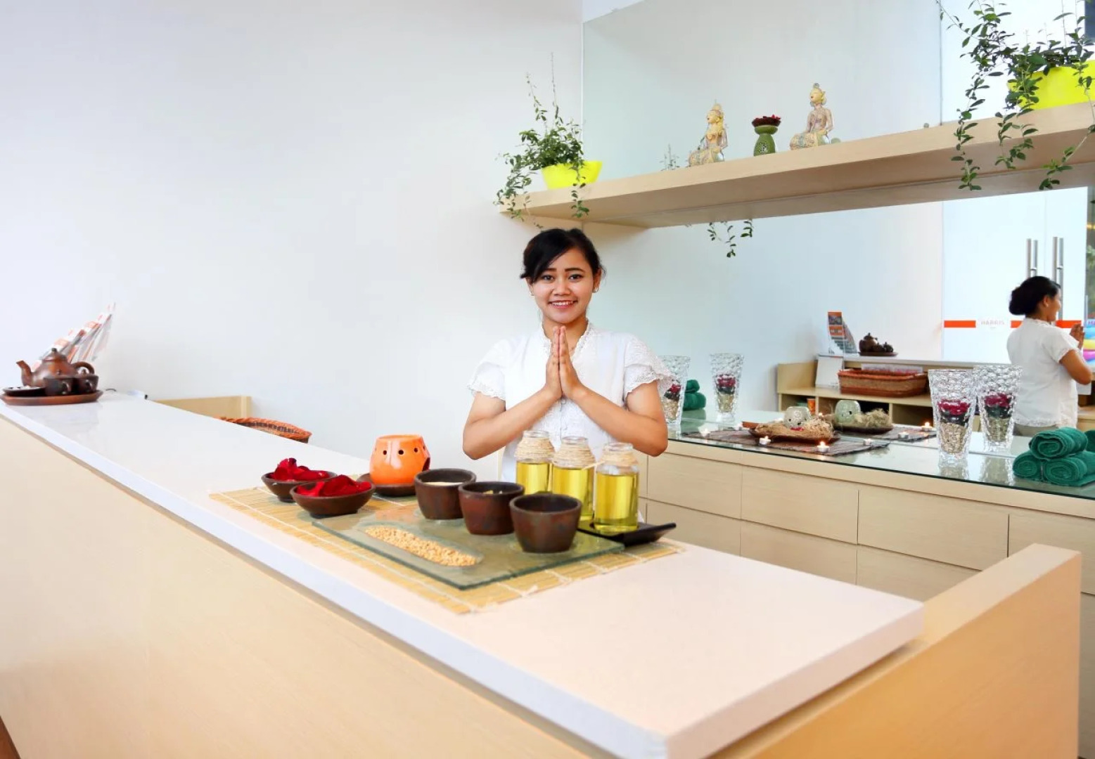 HARRIS Hotel & Conventions Gubeng Surabaya