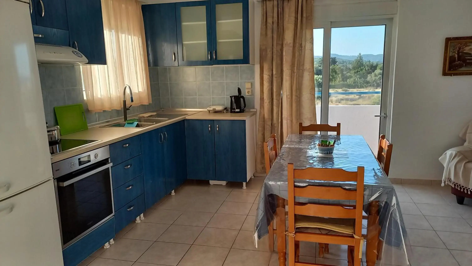 Petasos Apartments