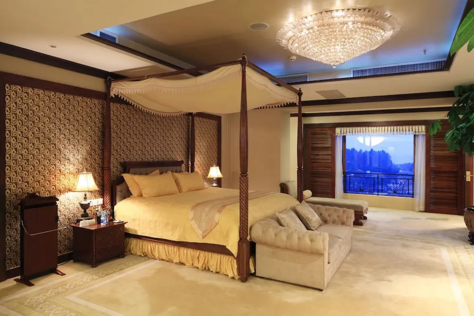 Country Garden Phoenix Hotel Xianning