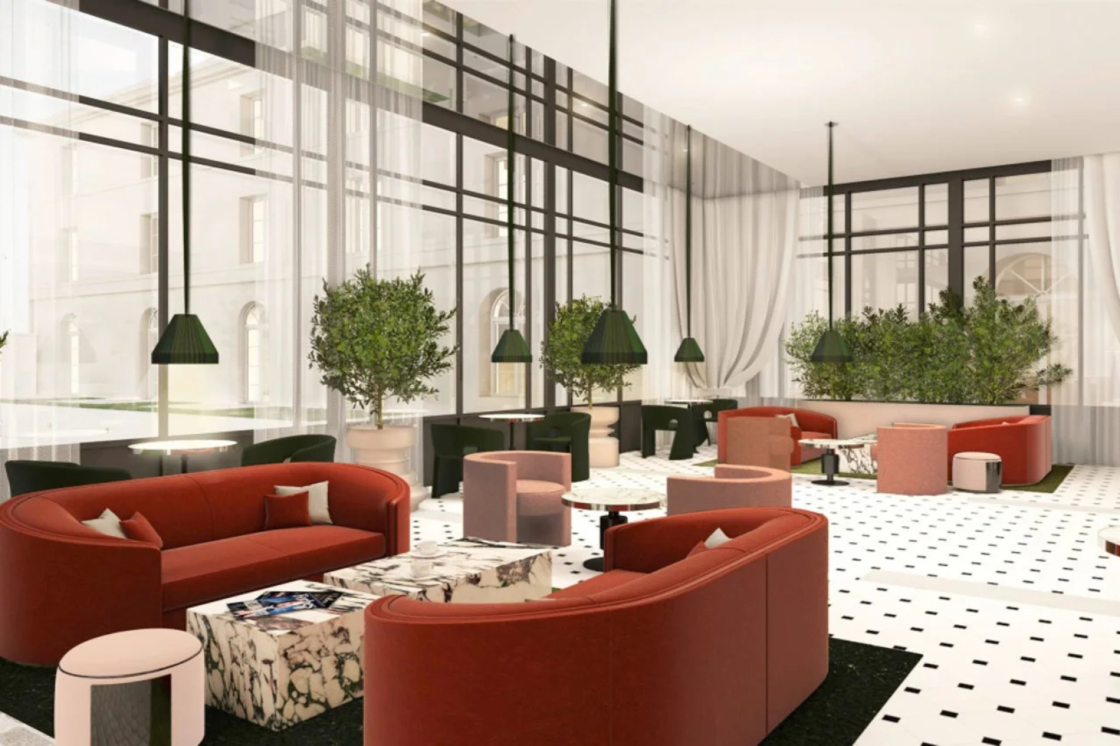 La Licorne Hotel & Spa Troyes - MGallery Collection