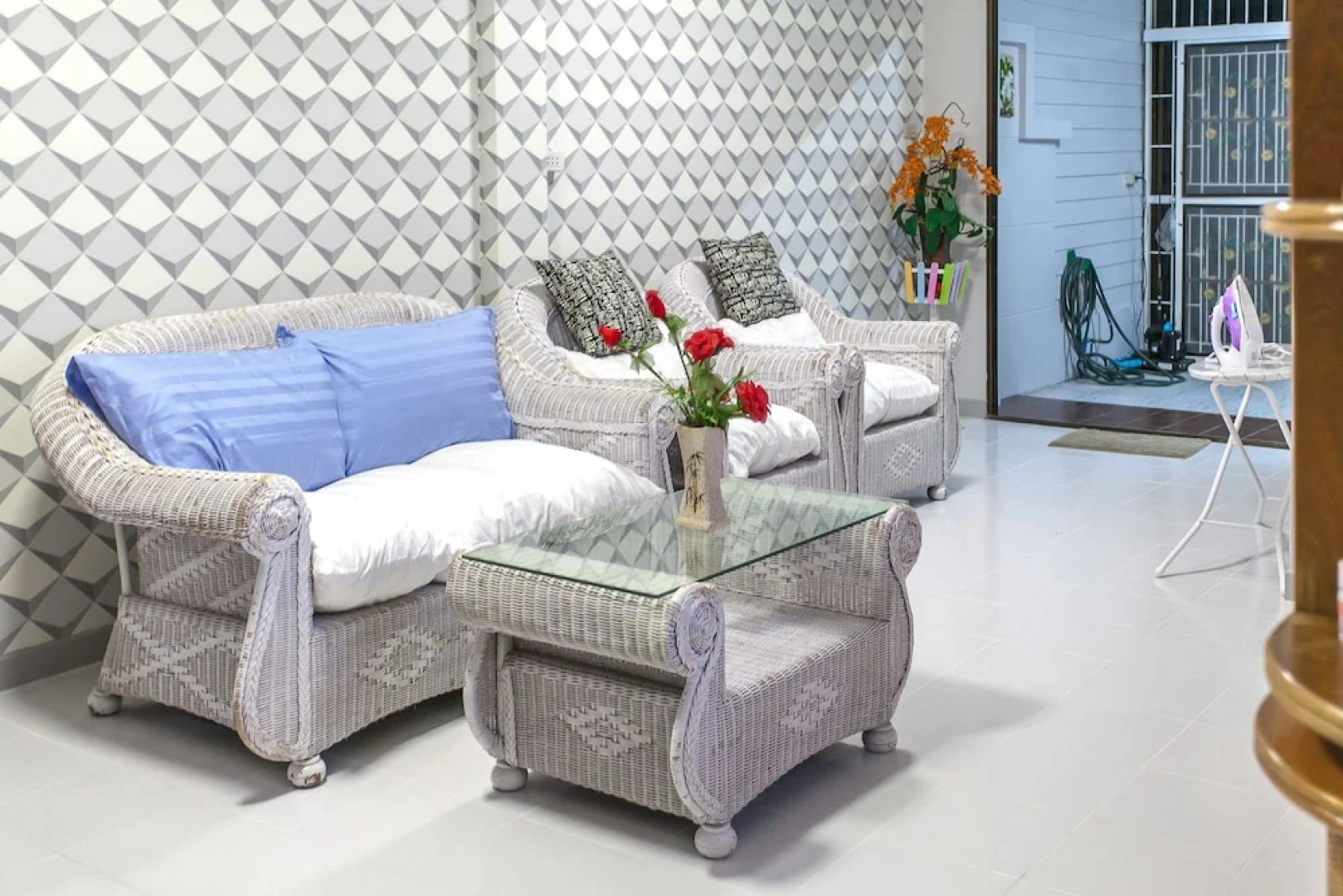 Bang Pu House Close by The Beach