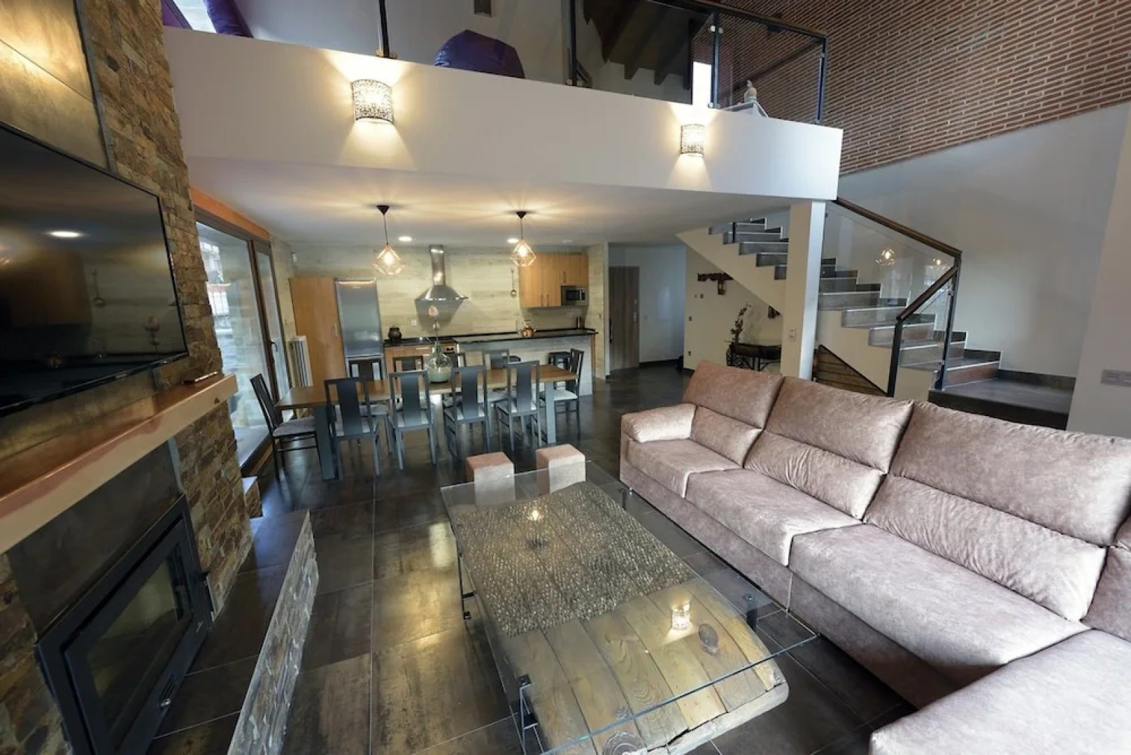 Casa Rural La Puerta Del Río Lobos