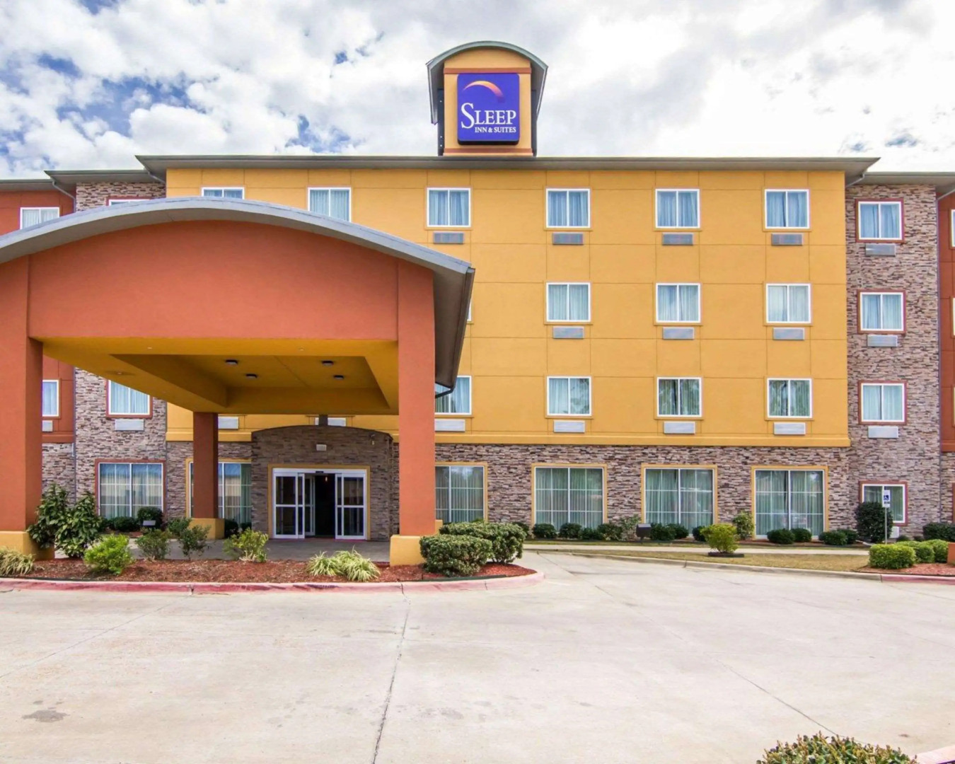 Sleep Inn & Suites Shreveport West