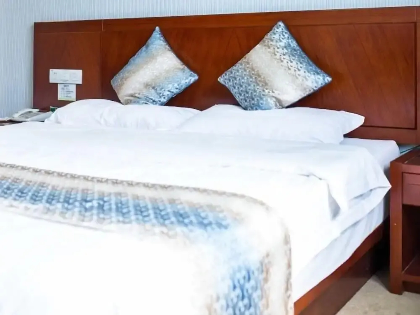 GreenTree Select Hotel (Zhoushan Puxi Park)