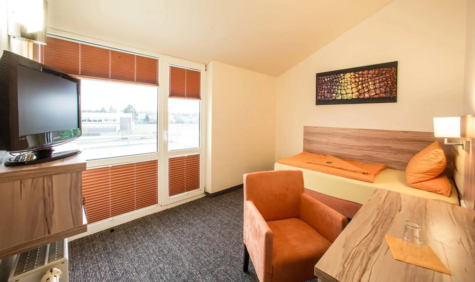 Hotel an der Waldstraße