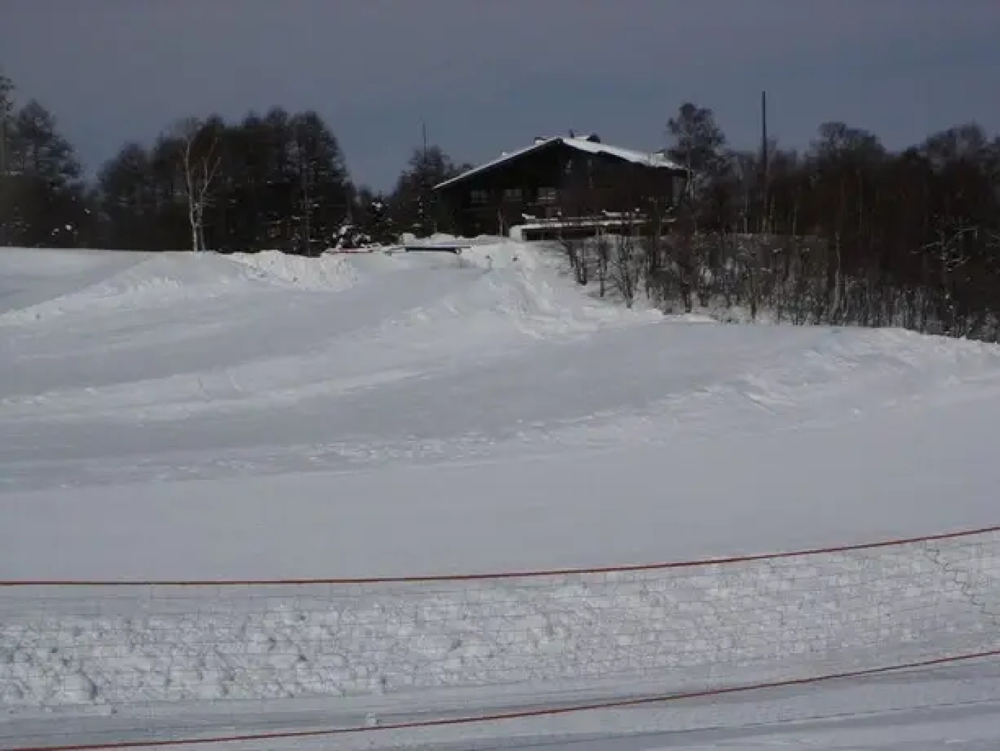 Sugadaira Lodge Alice