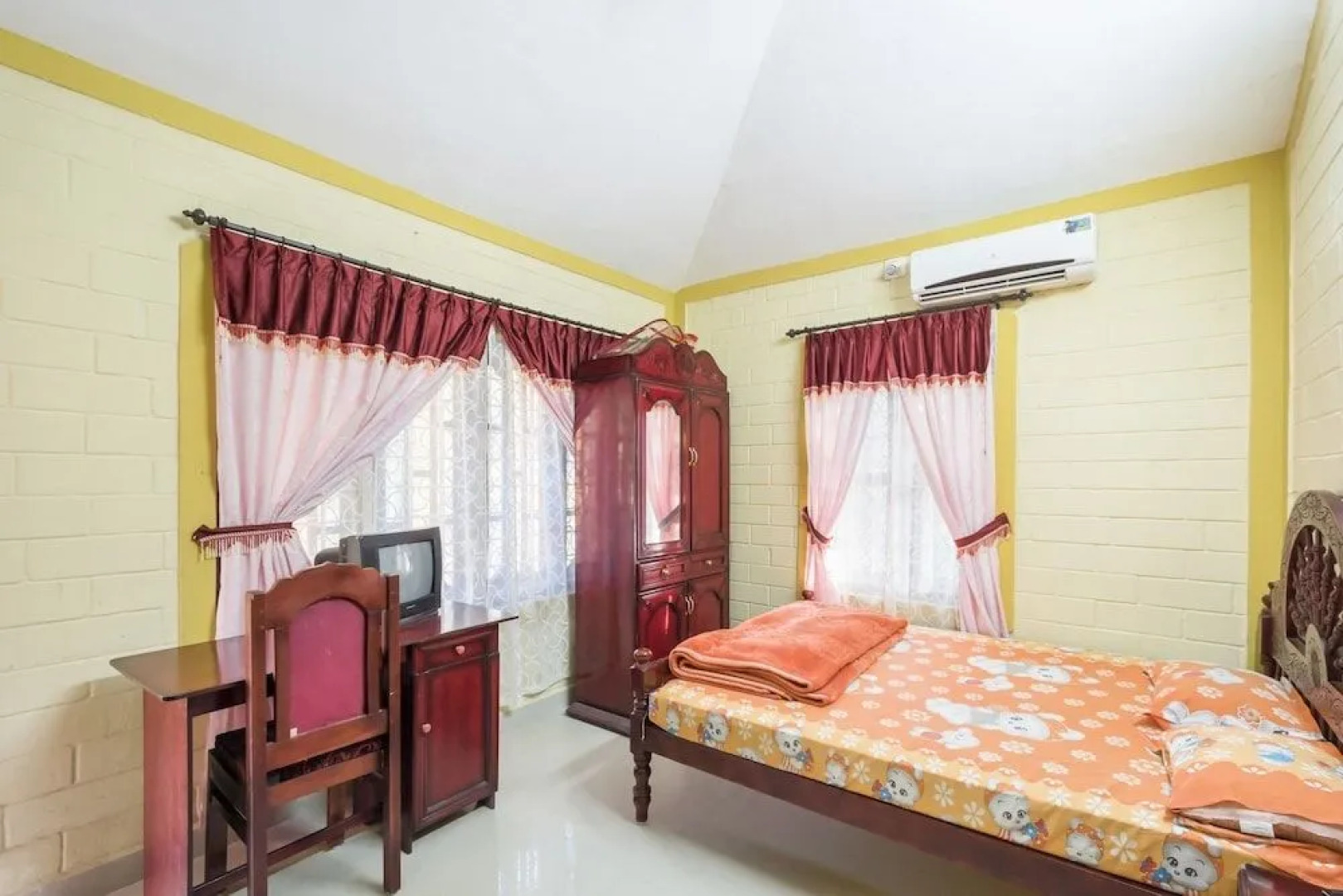 GuestHouser 2 BR Homestay 110d
