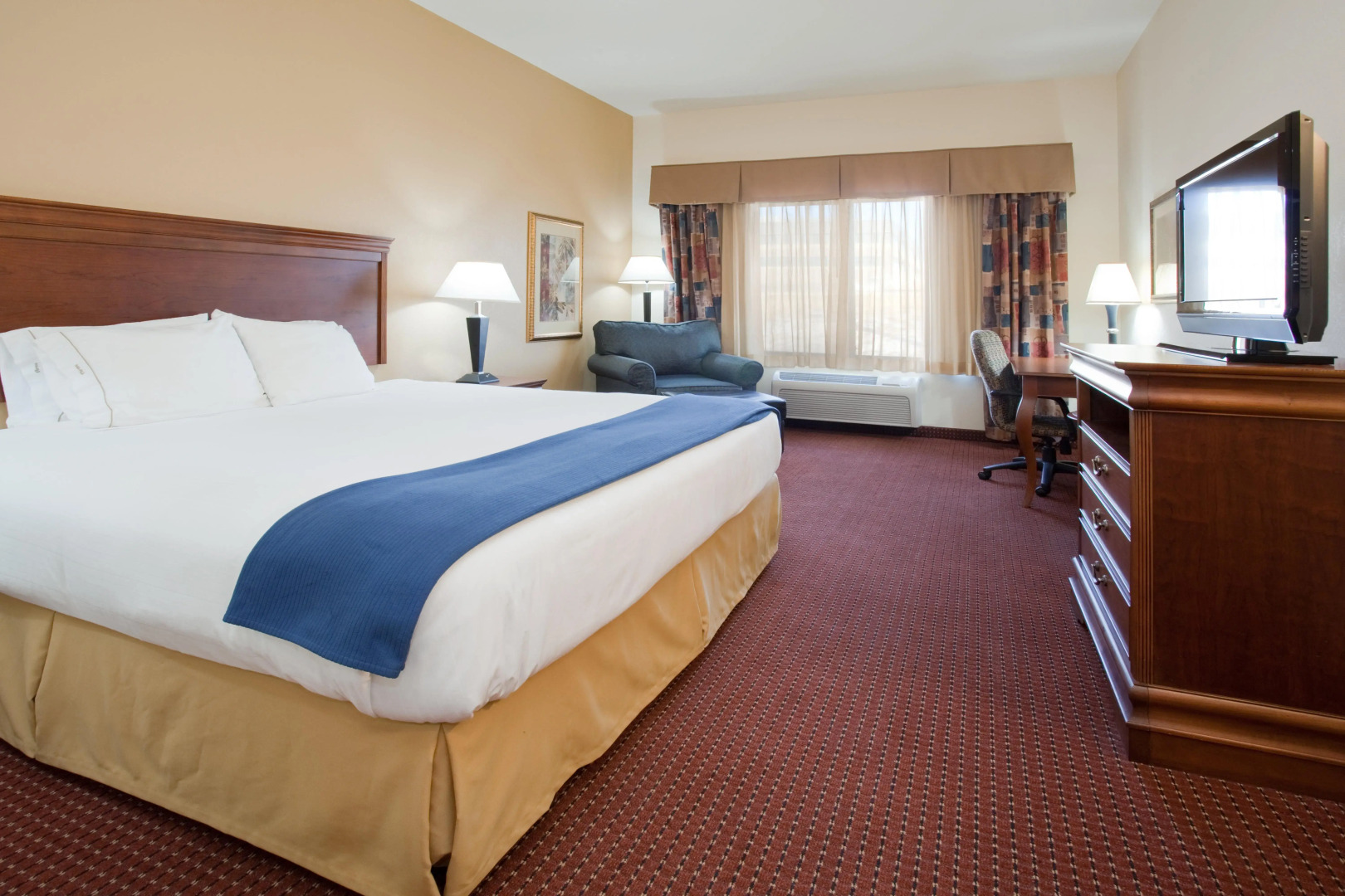 Holiday Inn Express Hotel & Stes Salt Lake City-Airport East by IHG