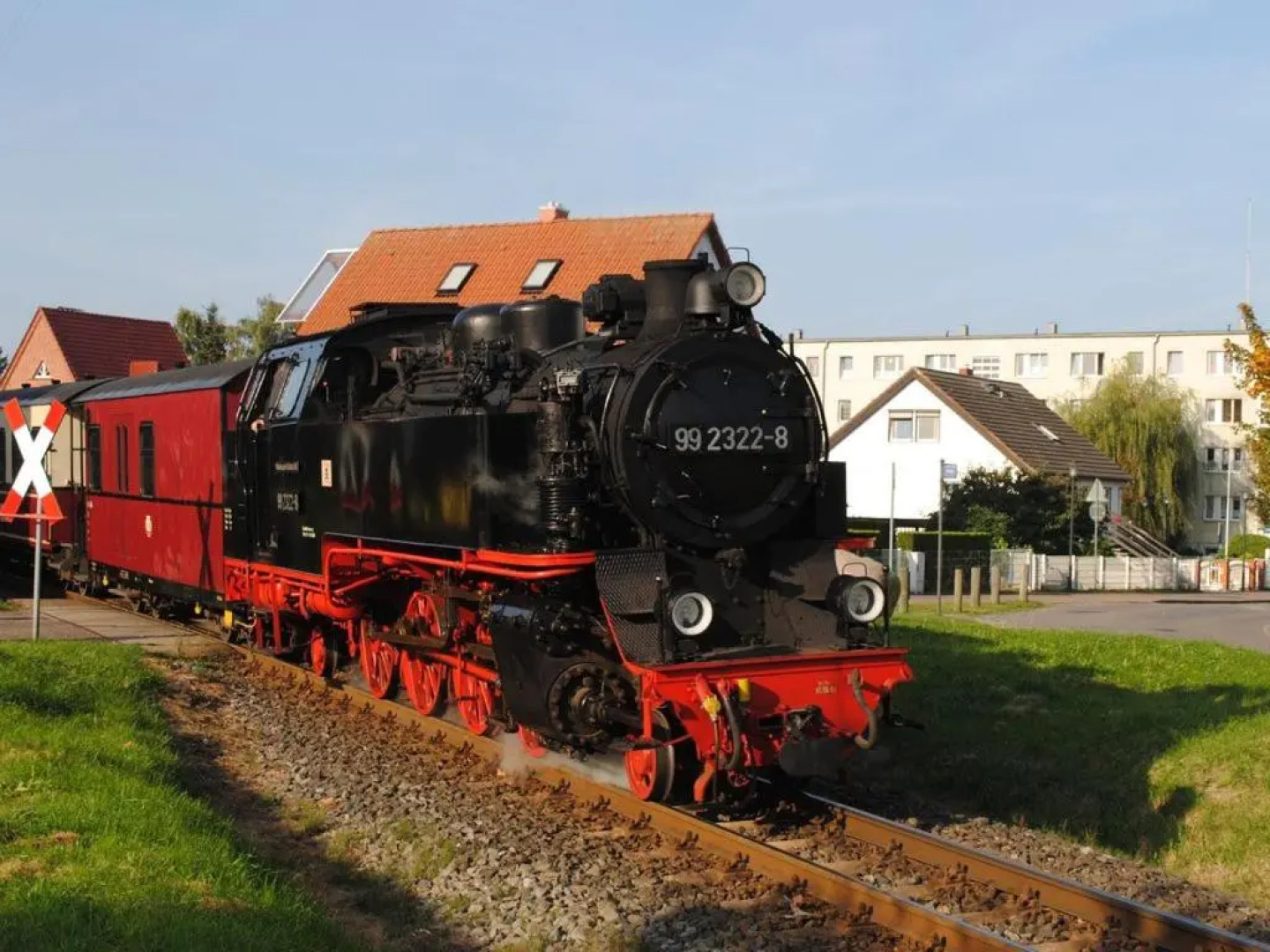 Ferienwohnung Yachthafenperle