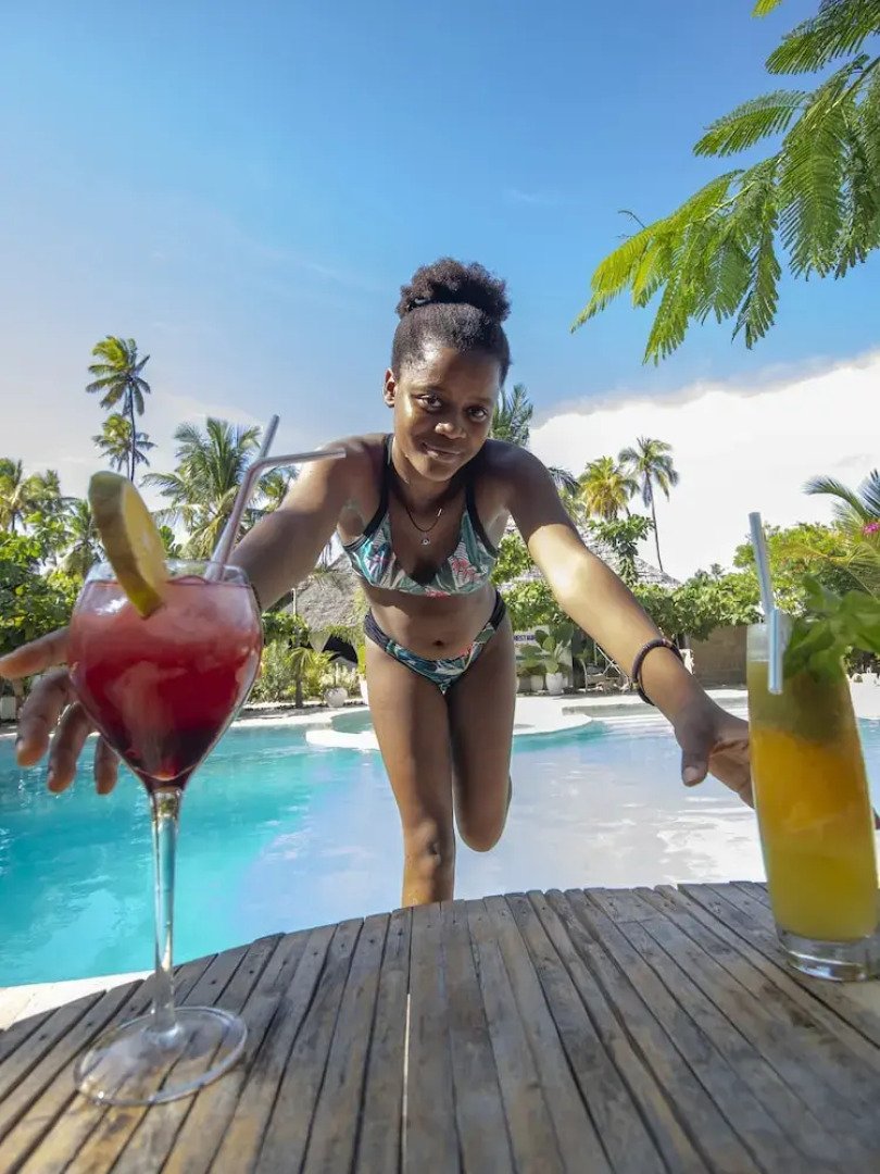 Tropical Boutique Hotel & Resto