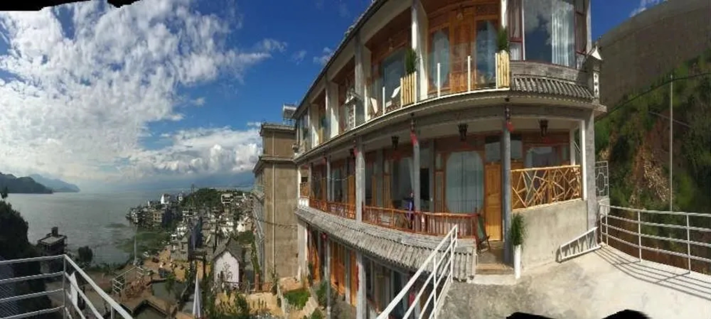 Shuanglang Suixi Mountain and Sea View Inn