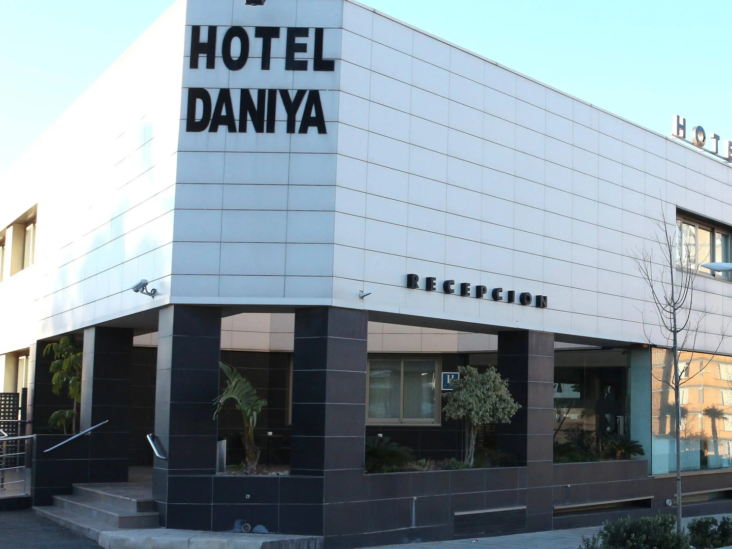 Hotel Daniya Alicante