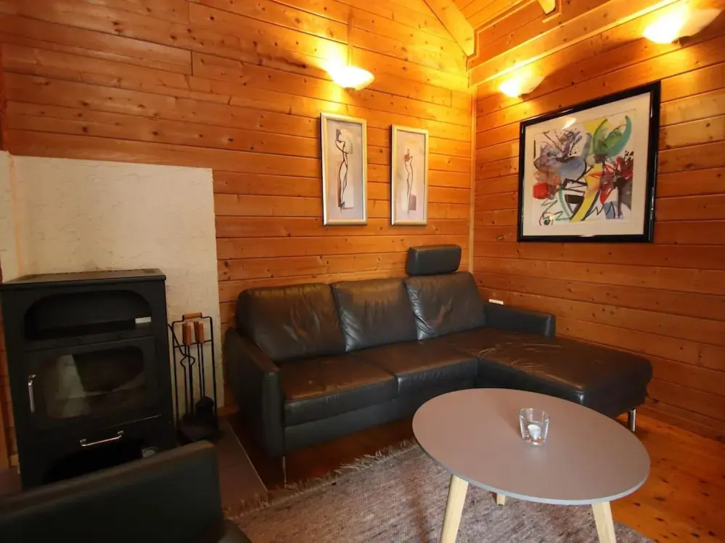 Ferienhaus Svenja, Wiefelstede-lehe