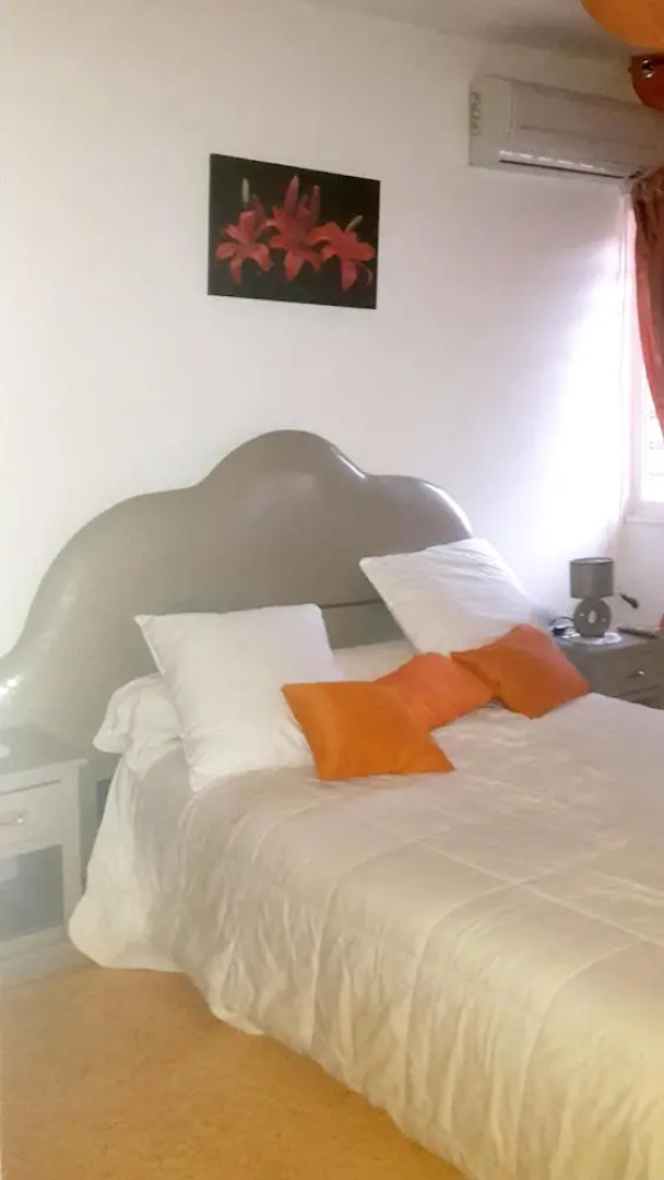 House With 3 Bedrooms in Lamentin, With Wonderful Mountain View, Priva