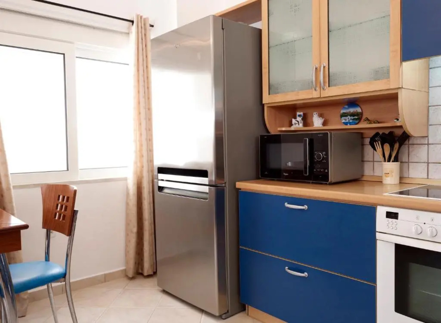 Haraki Beach Mediterranean Retreat