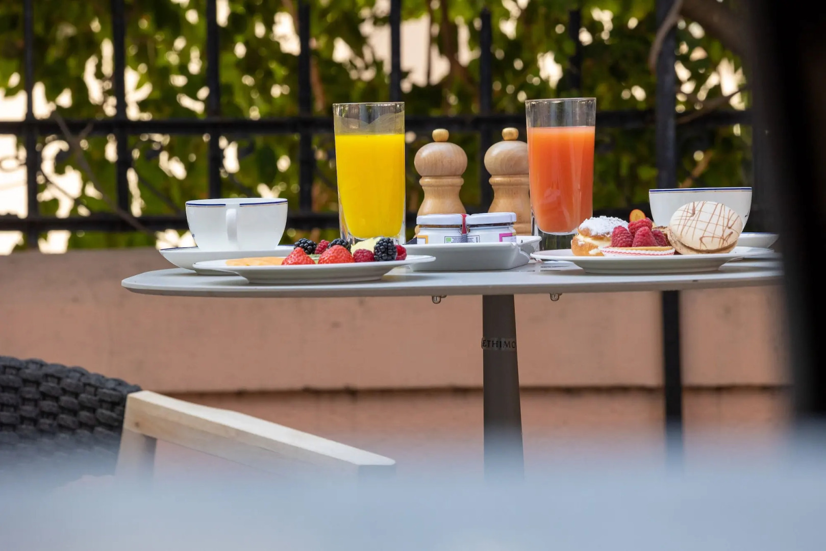 Hôtel Le Yaca Saint-Tropez