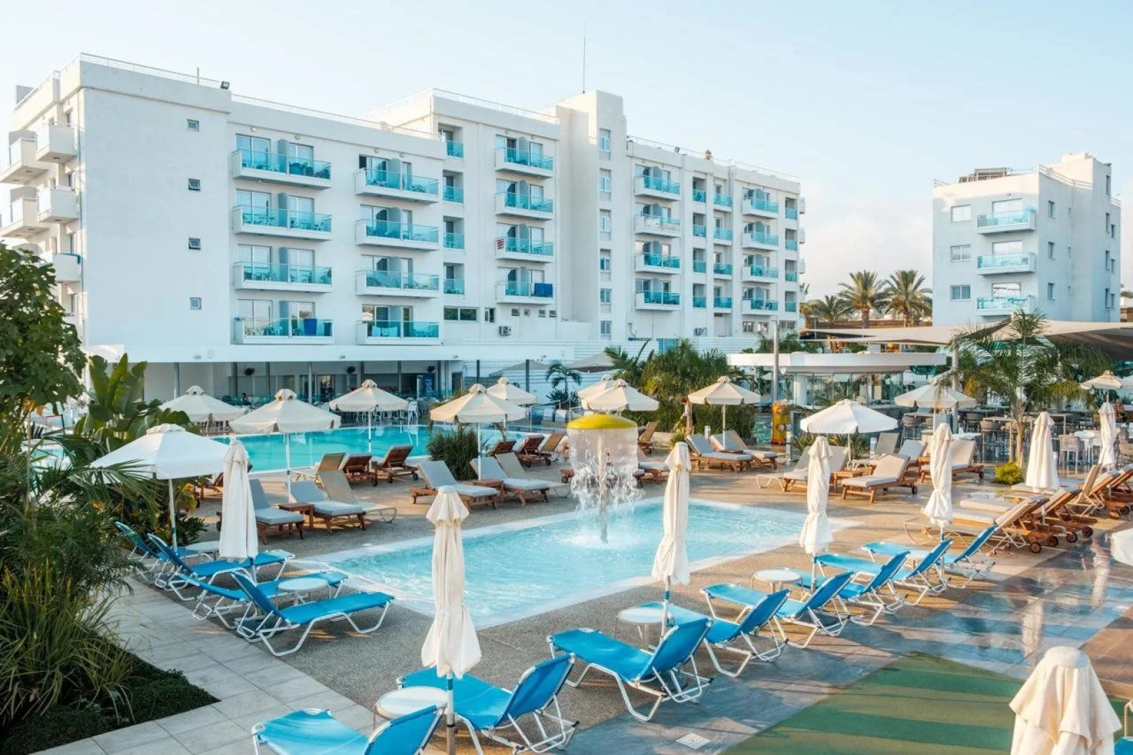 Kapetanios Bay Hotel Protaras