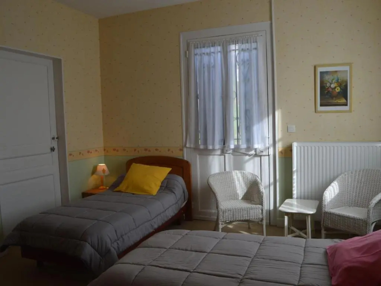 Maison Martizay, 3 pièces, 5 personnes - FR-1-591-67