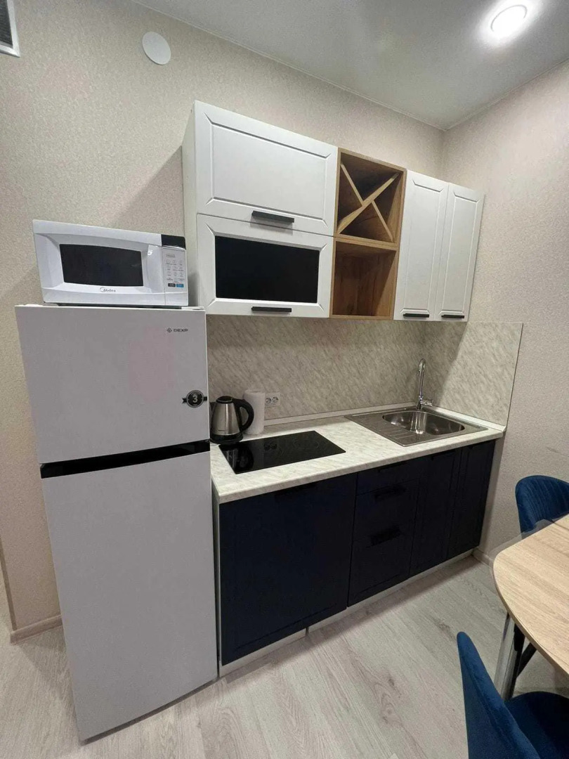 Апартаменты на улице Красных Коммунаров 1