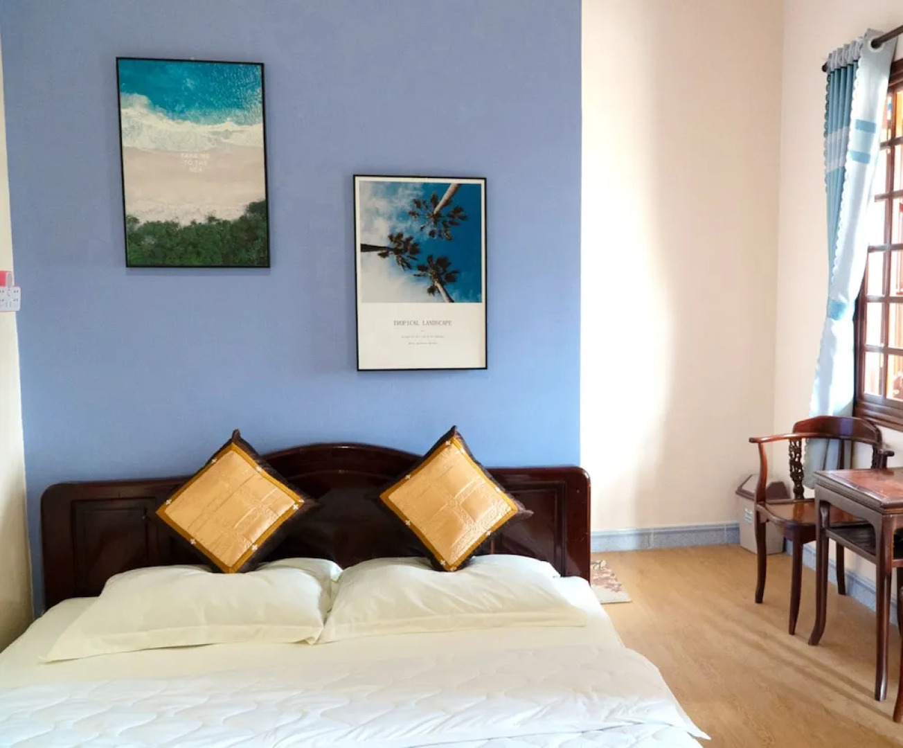 Orchid Garden Homestay Can Tho