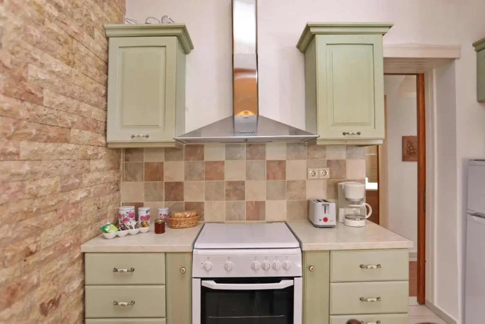 Spring Bliss Garden House