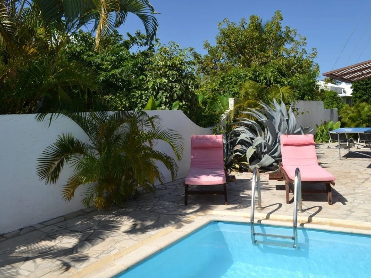 Zen Lounge Villa Gwadinina