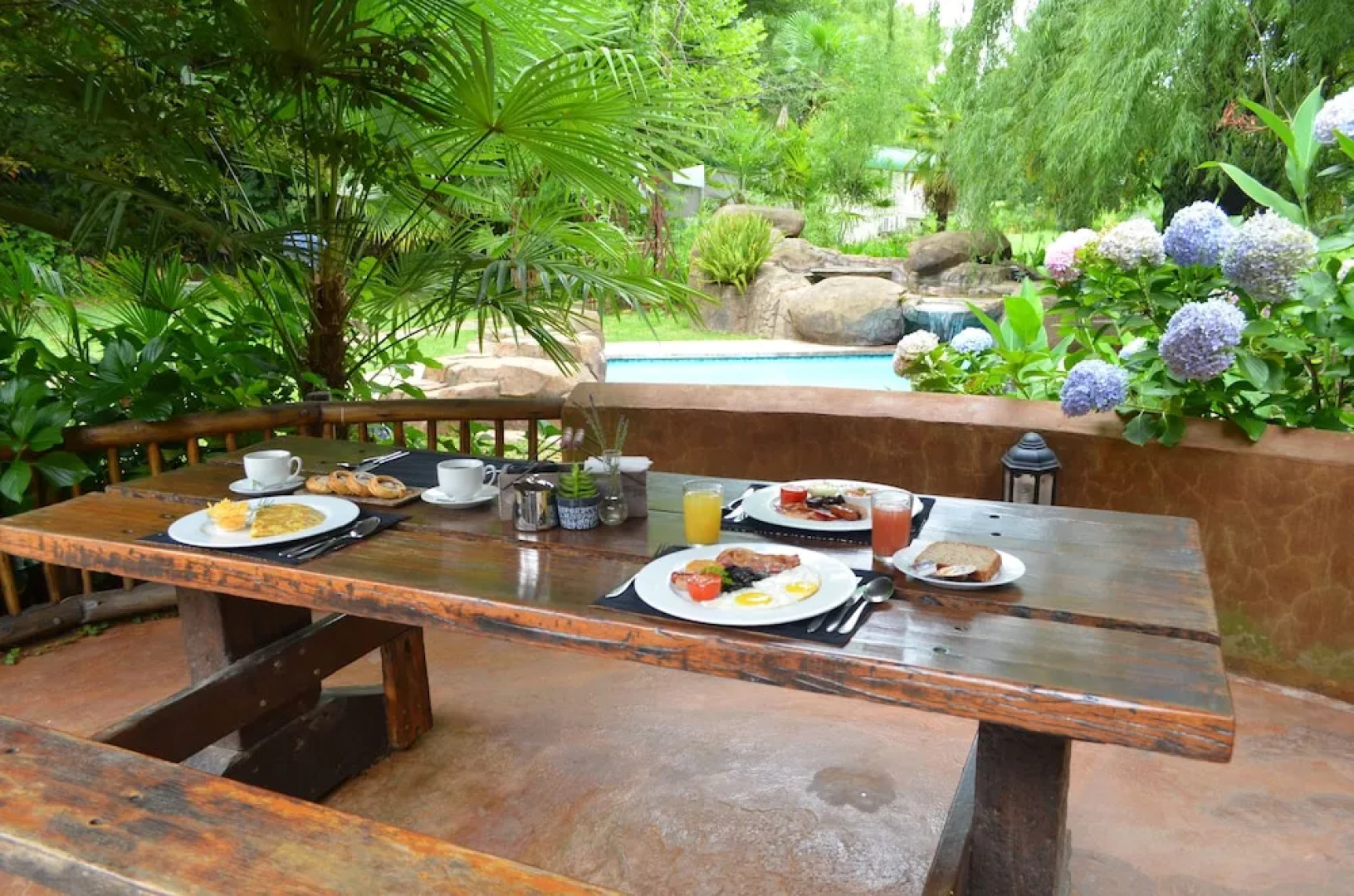 Winterton Country Lodge at Rose Cottage