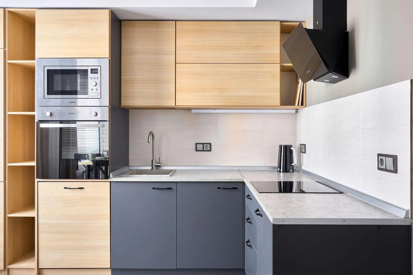 Апартаменты на бульваре Десантника Вадима Чугунова 3