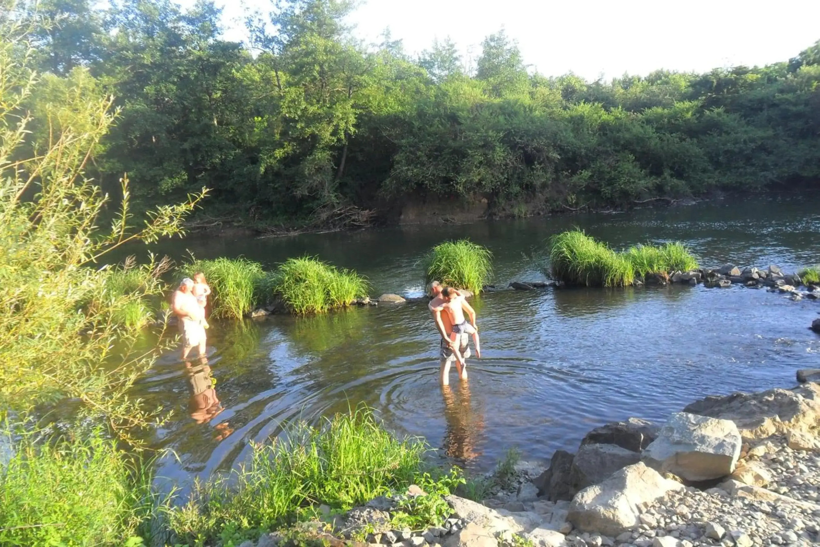 Studio apartman Trdina