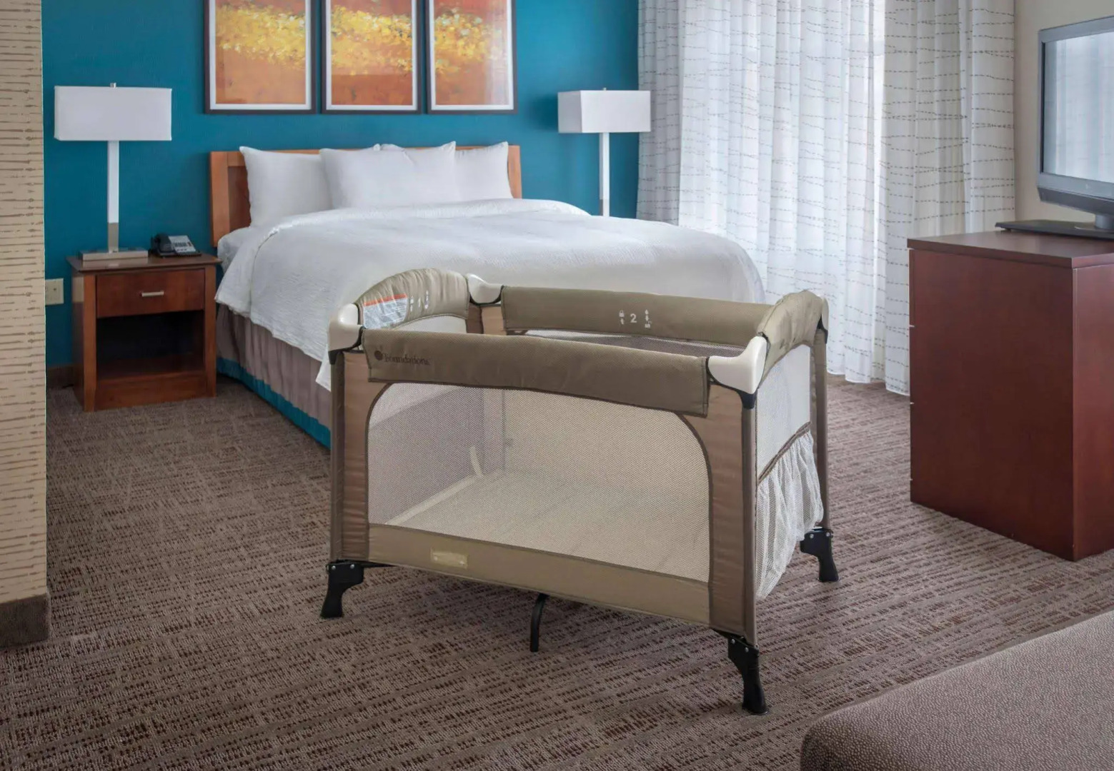 Residence Inn by Marriott Newark Elizabeth/Liberty International Airport