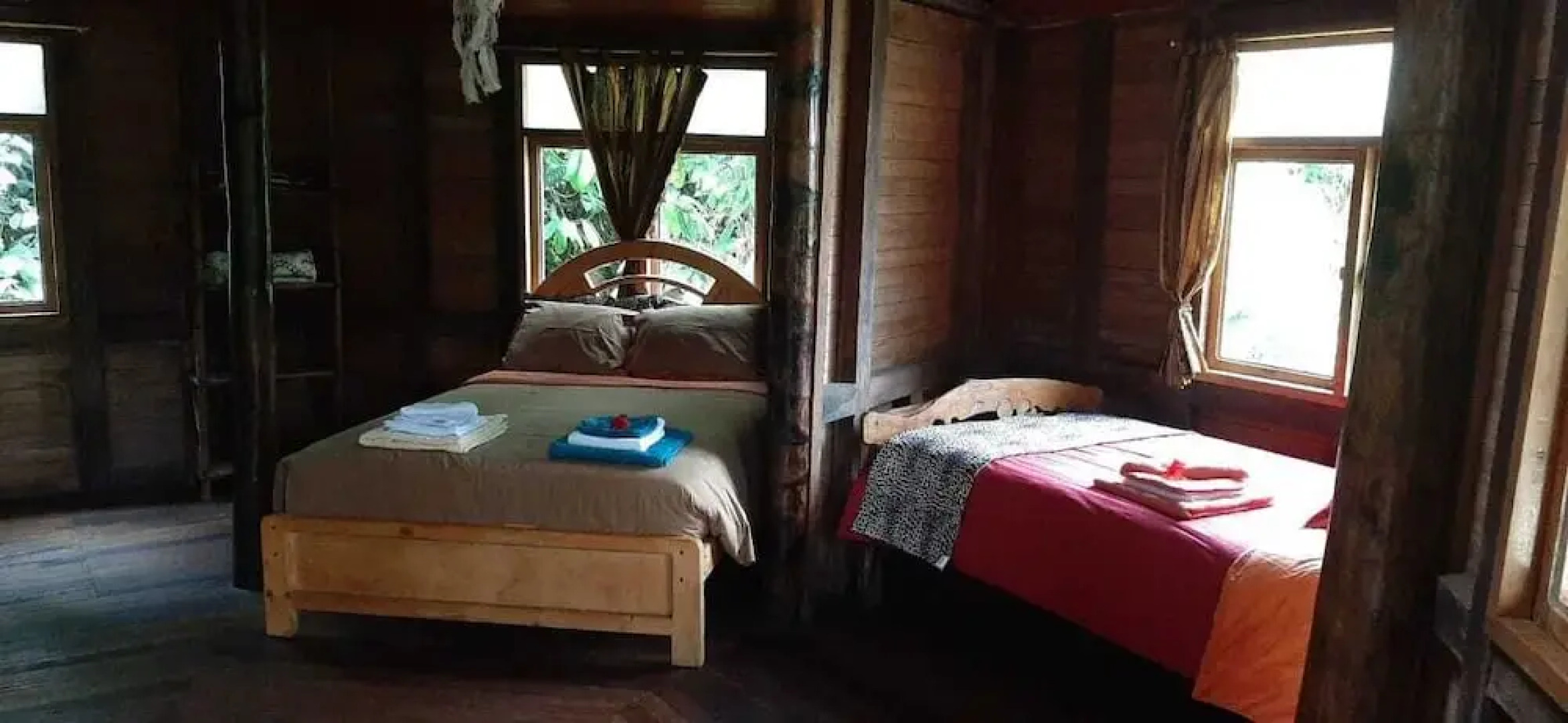 Amazanga Ecolodge and Native Spa