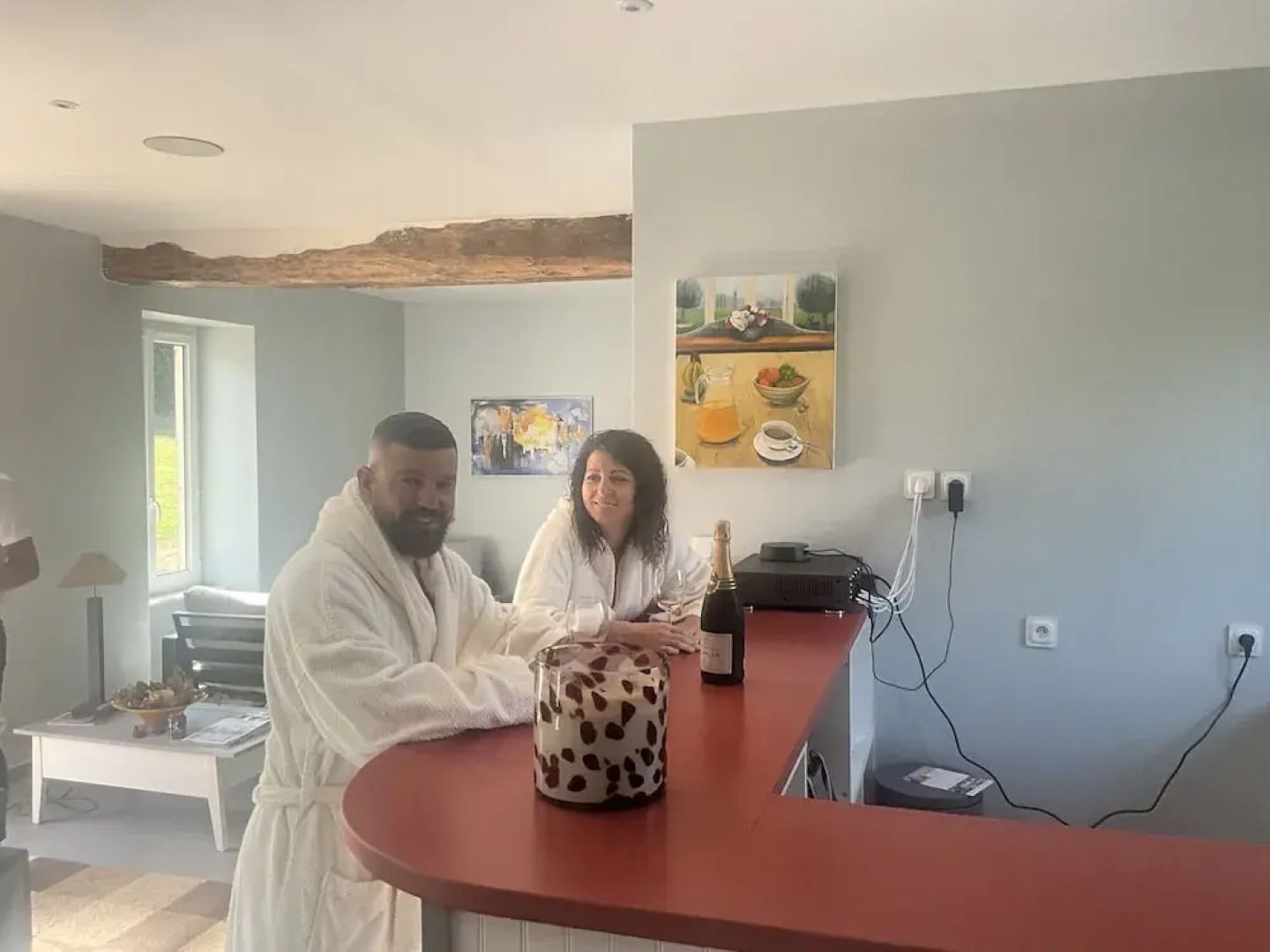 Chateau Tout Y Fault