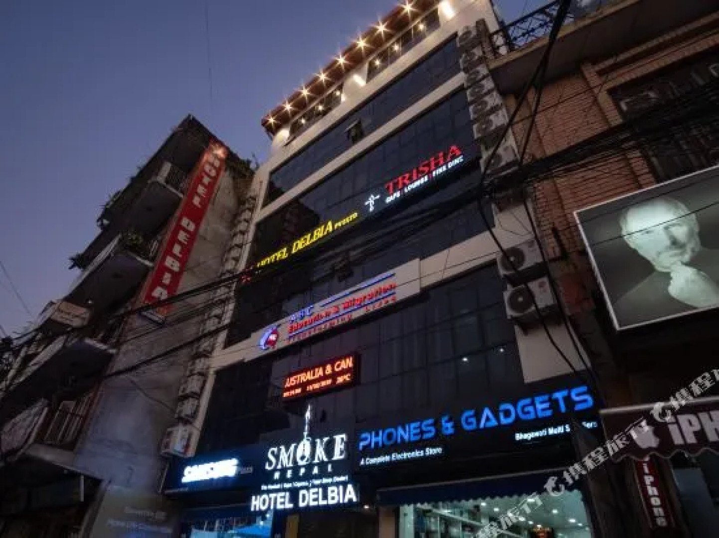 Capital O 661 Hotel Delbia