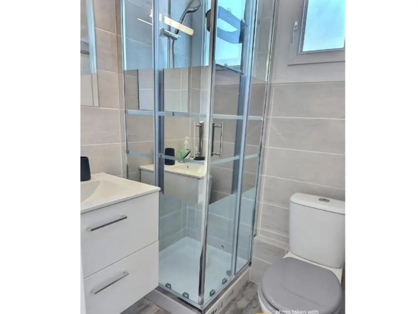 Valras-plage appartement pour 4 personnes proche port