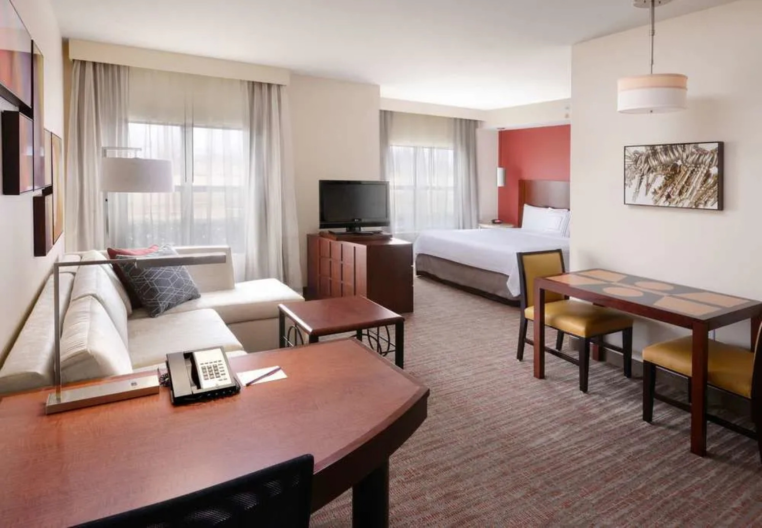 Residence Inn Dallas Plano/The Colony