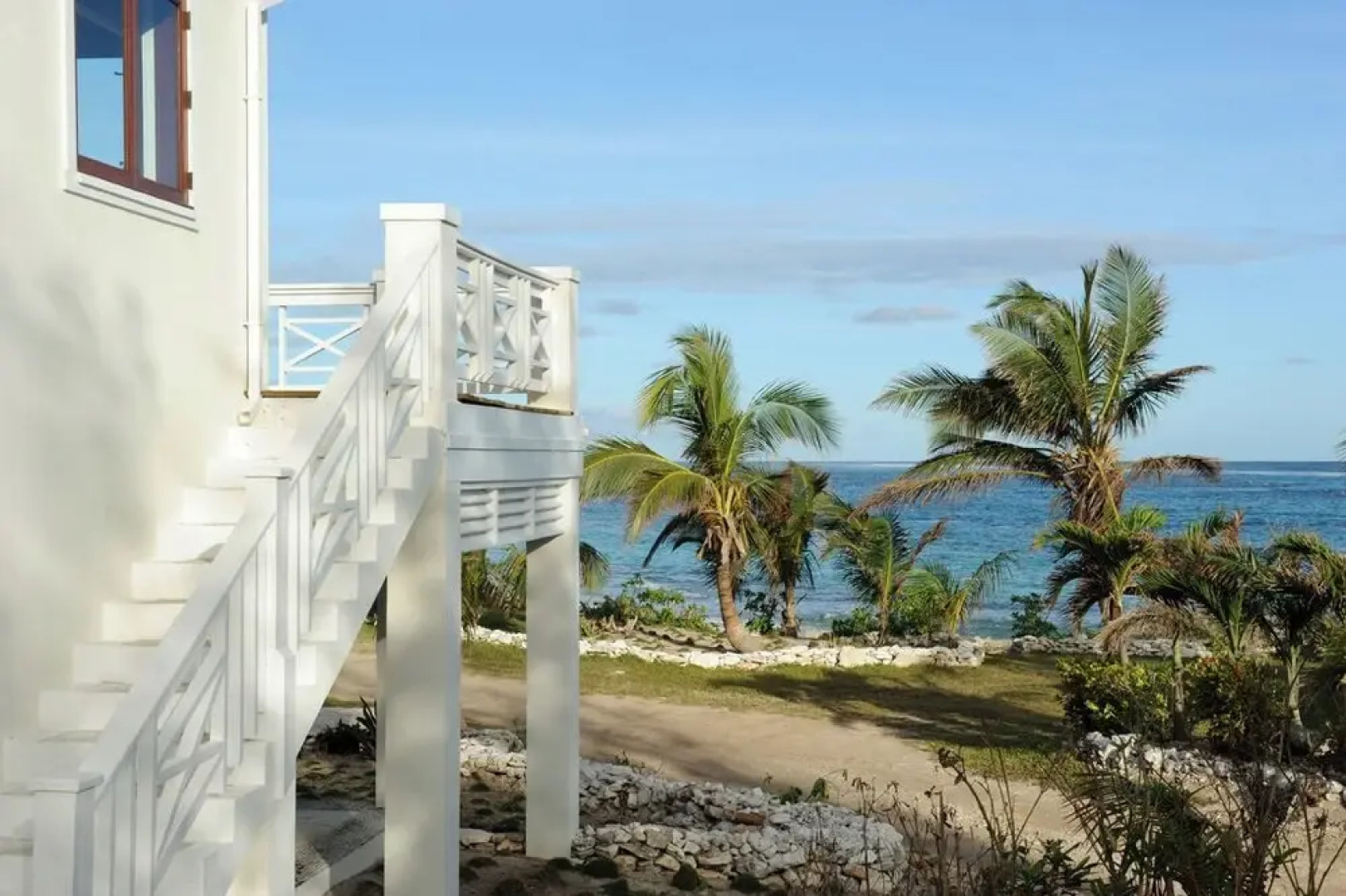Beachside Beauty: Brand New Home With Pool