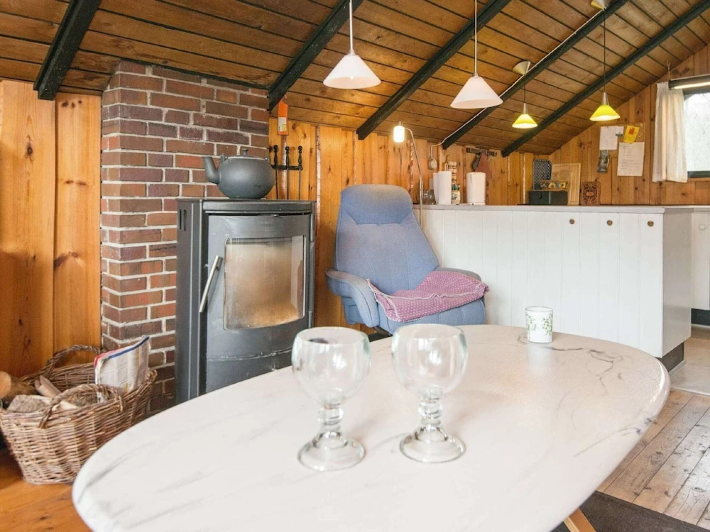 6 Person Holiday Home in Toftlund