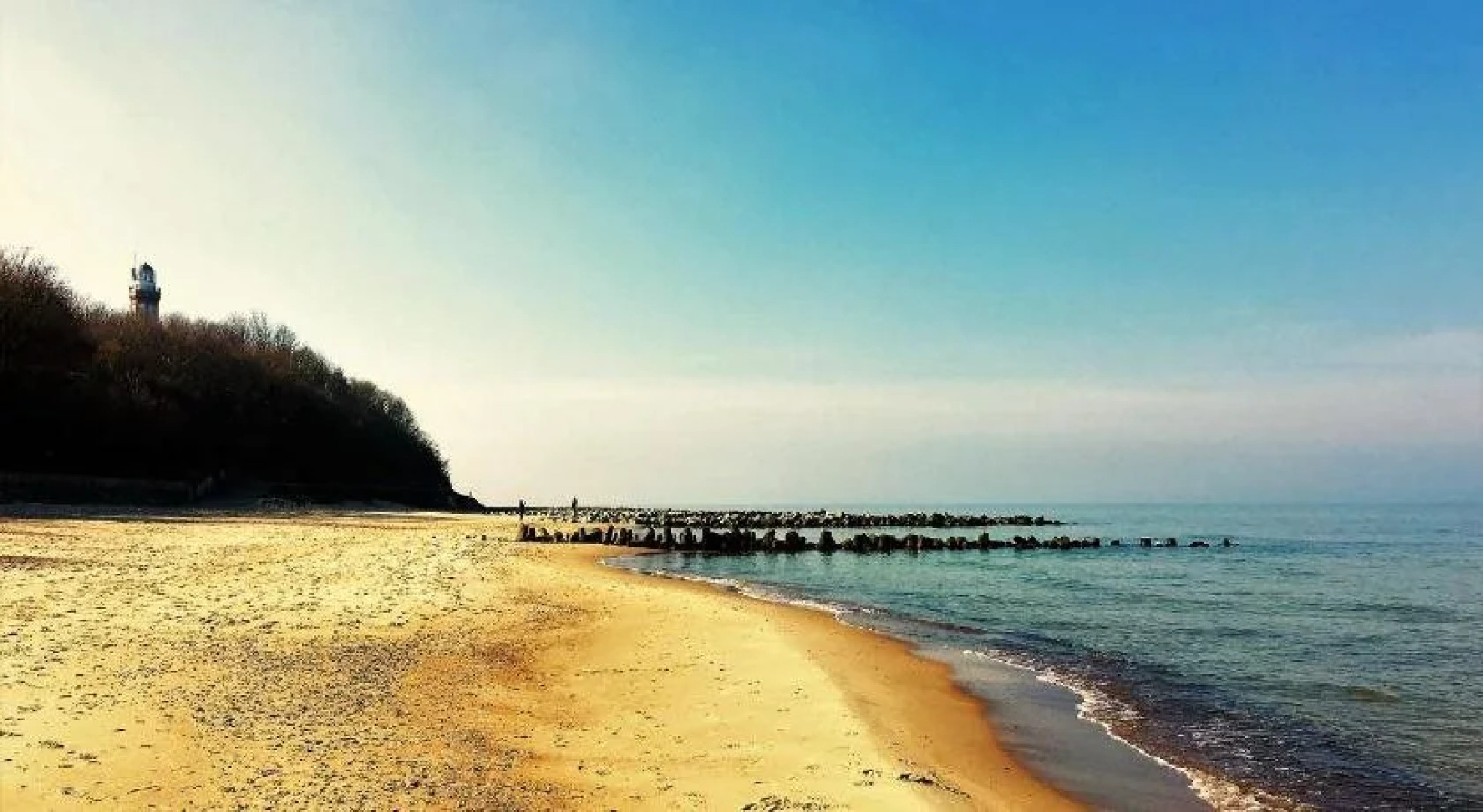 Baltic Cliff Apartments Spa & Wellness