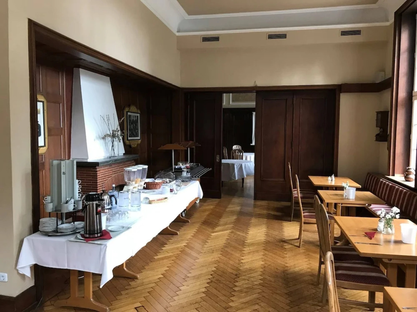 Hotel Casino im Park