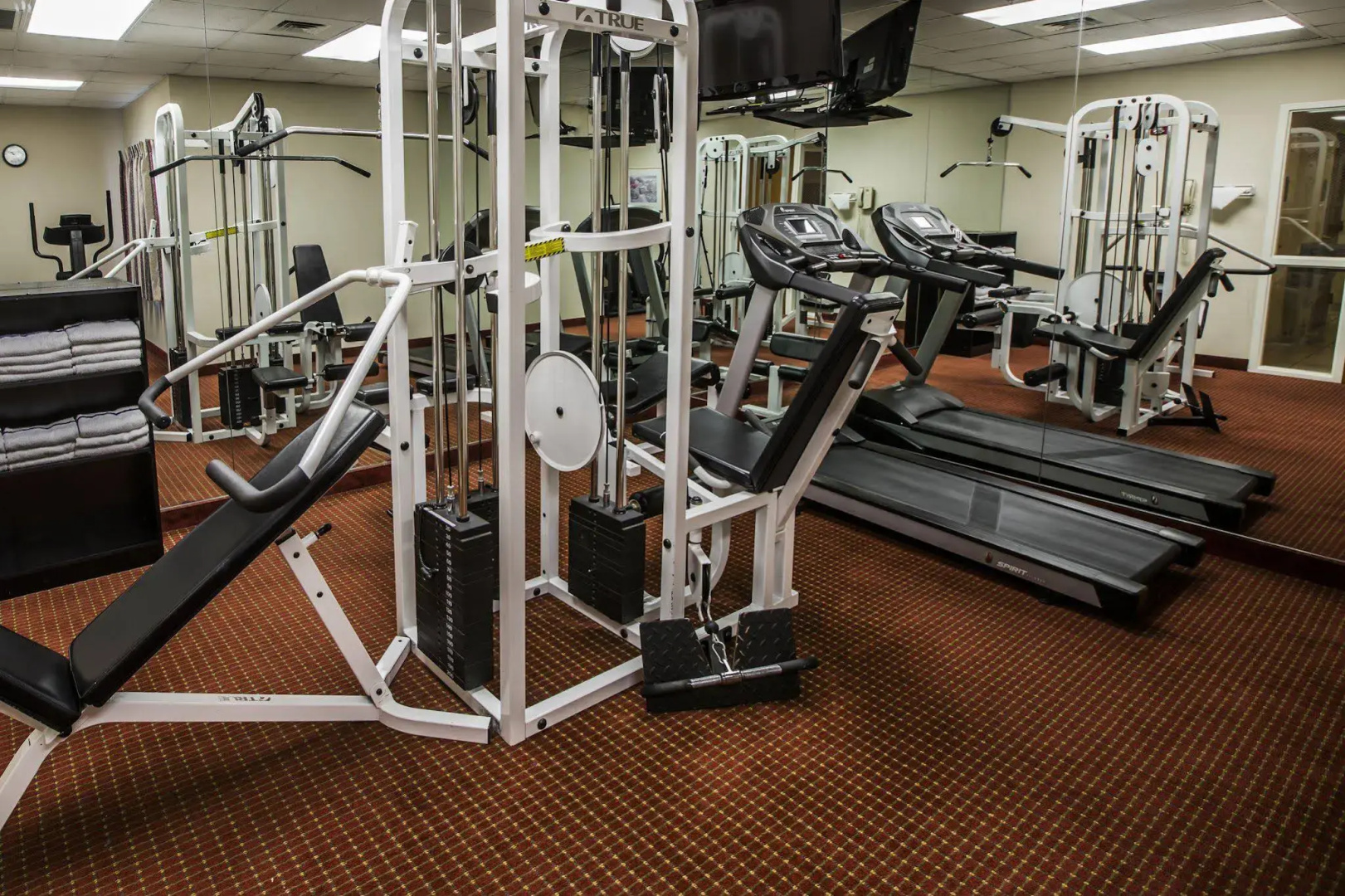 MainStay Suites Wilmington - University Area