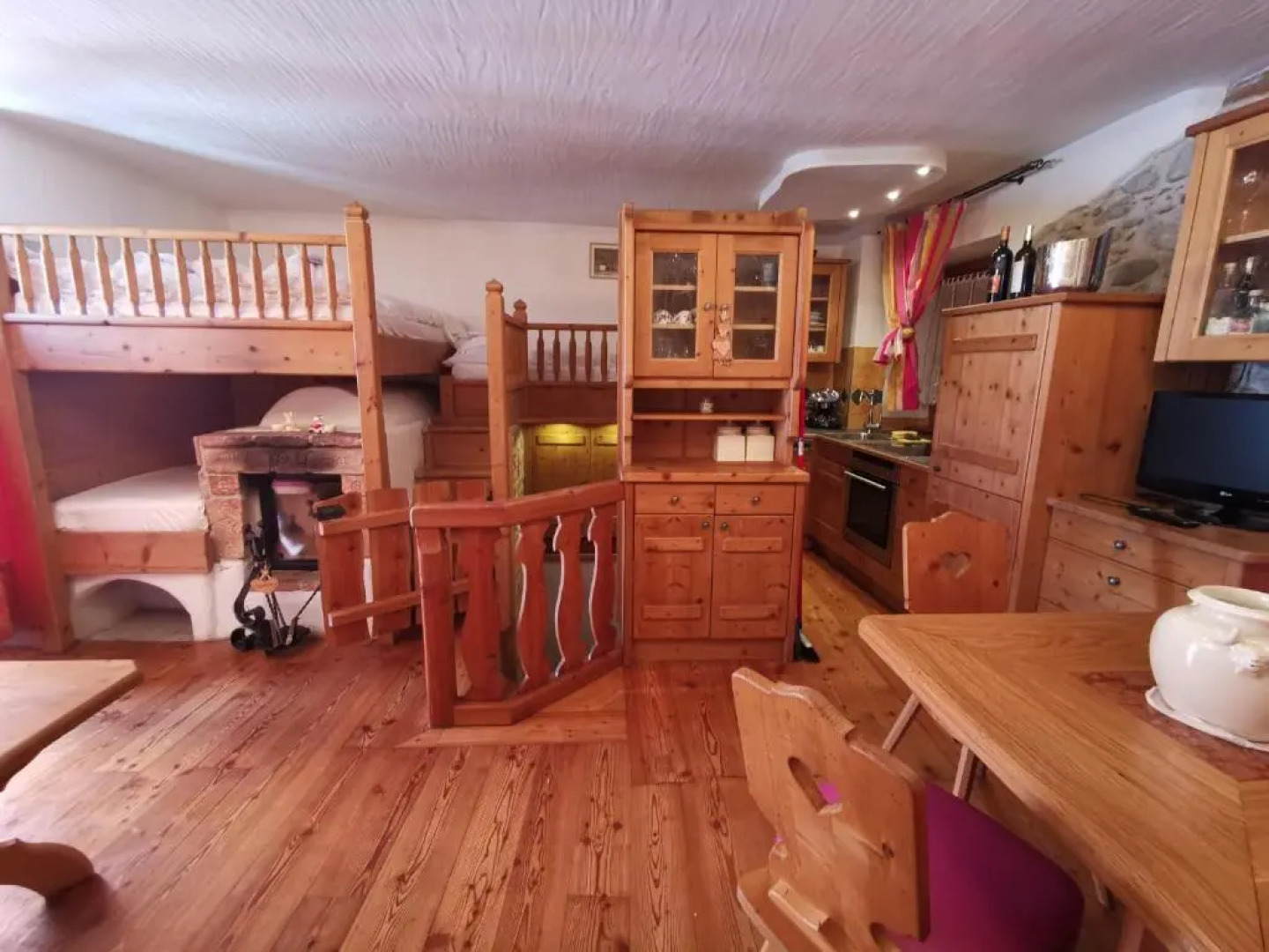 Rosenberg Suite Localita la Palu