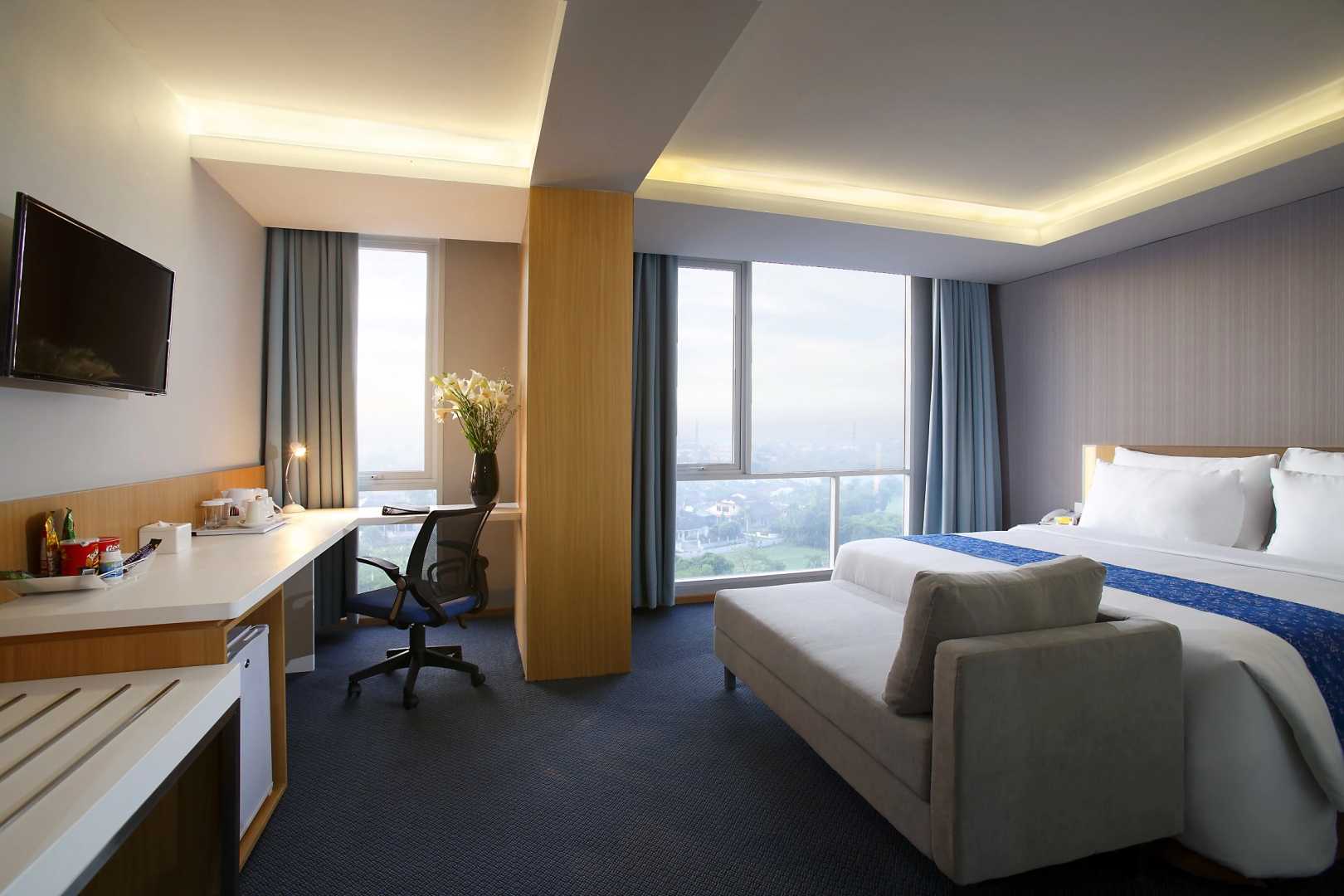 Hotel GranDhika Setiabudi Medan