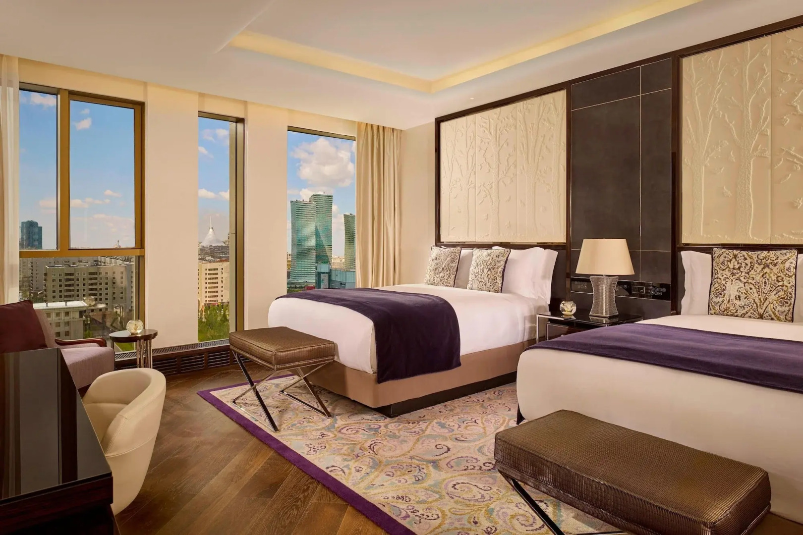 The Ritz-Carlton Астана