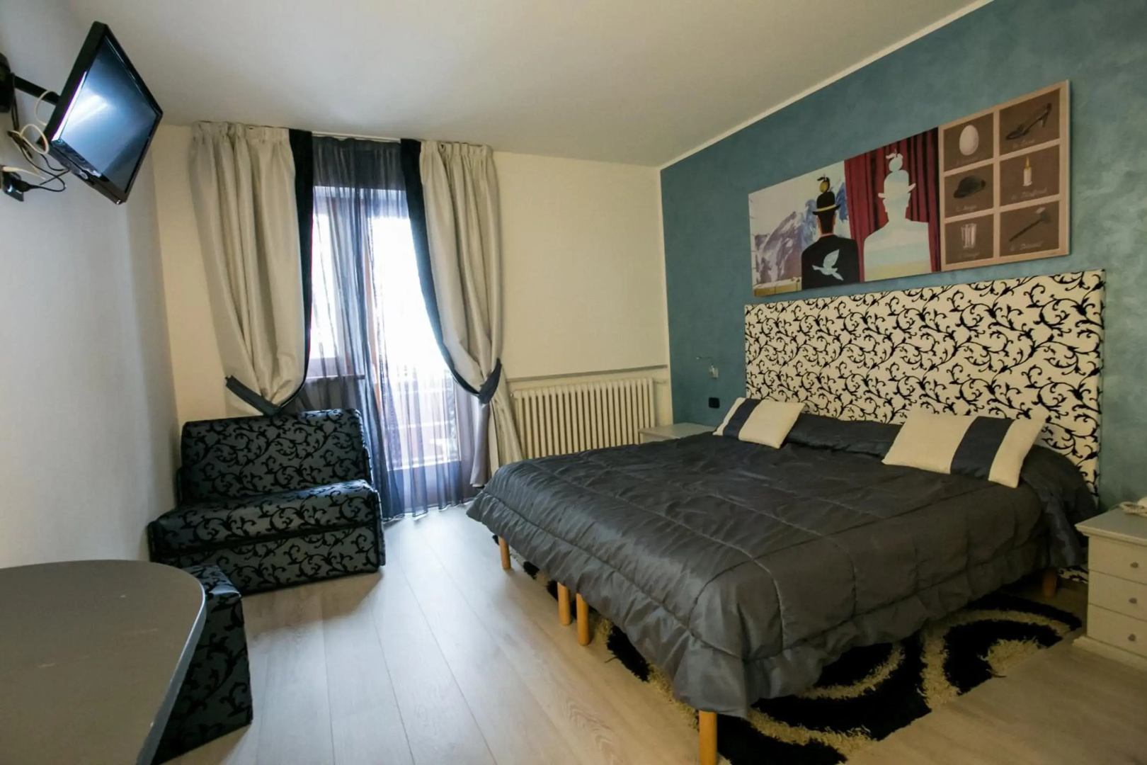 Design Oberosler Hotel