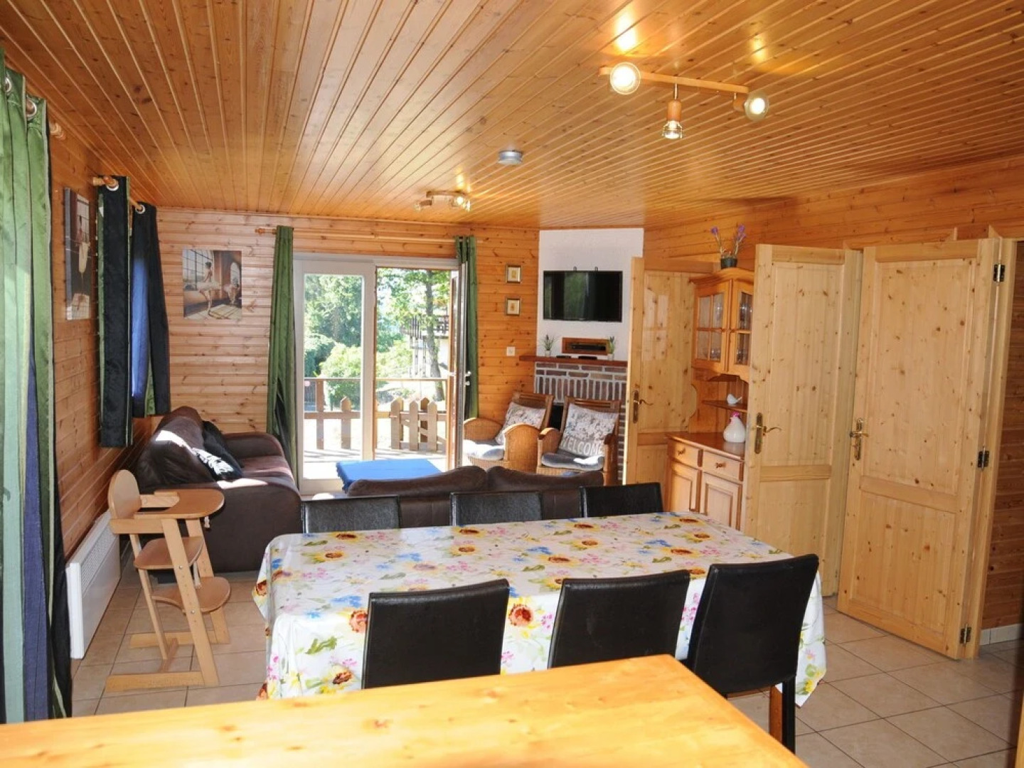Holiday Home in La Roche With Sauna & Nature