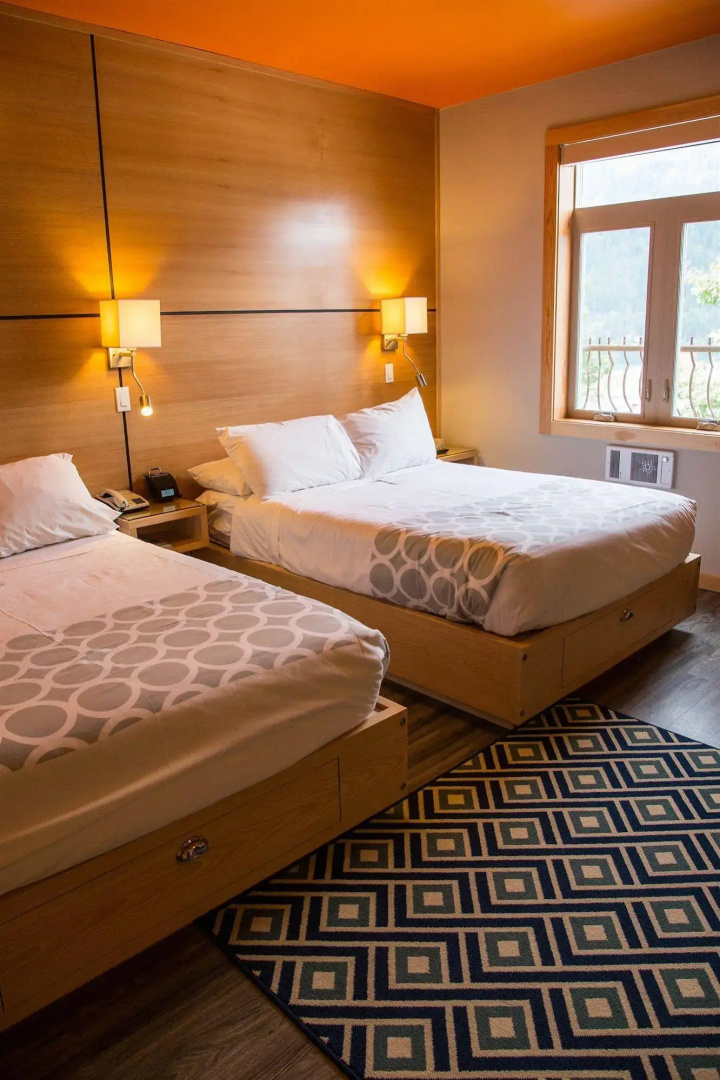 The Adventure Hotel