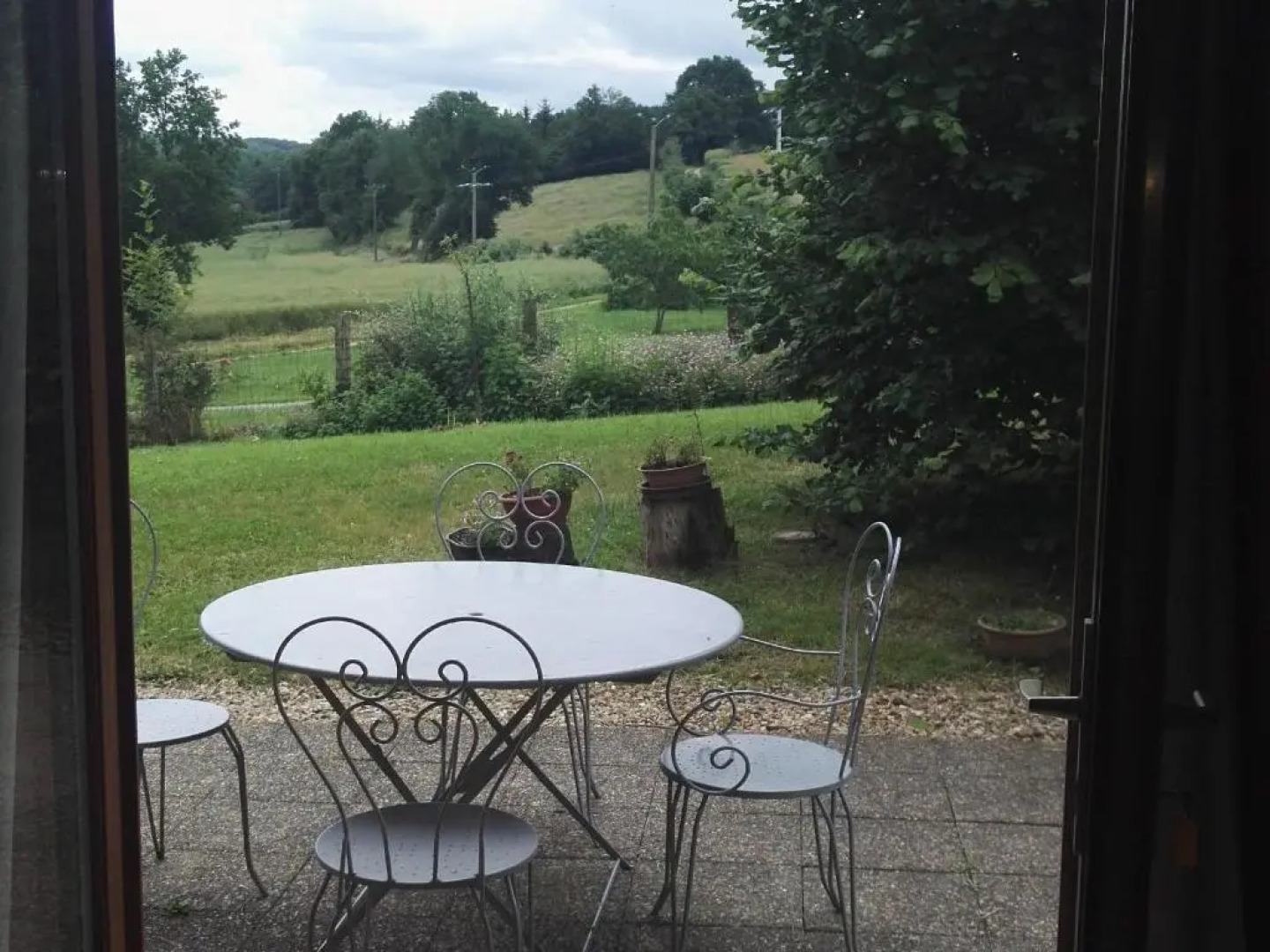 Gîte Thoiré-sur-Dinan, 4 pièces, 6 personnes - FR-1-410-195