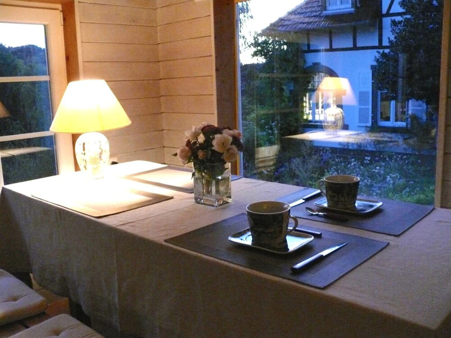 La Villa des Oiseaux - La Petite Pierre